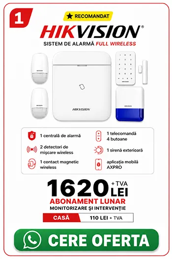 Supraveghere CarpatGuard